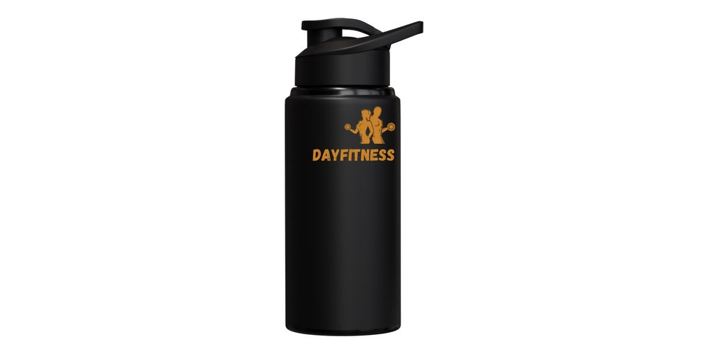 Day Fitness Tumbler