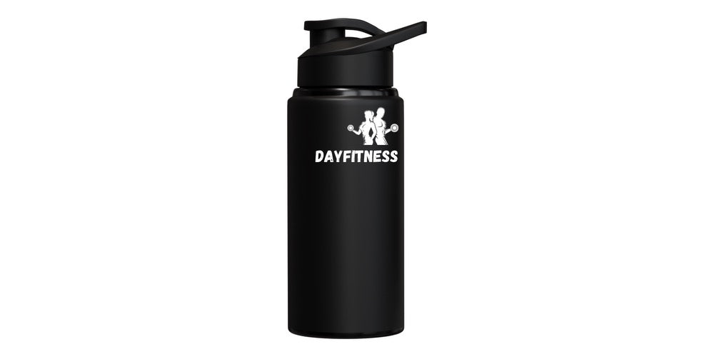 Day Fitness Tumbler