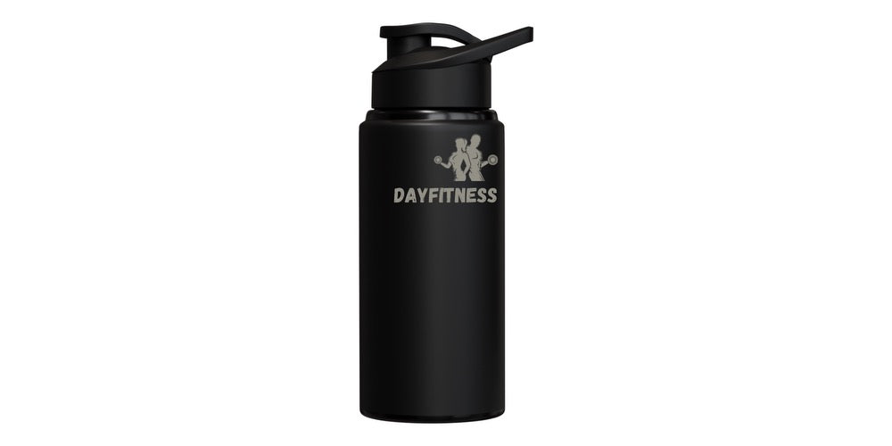 Day Fitness Tumbler
