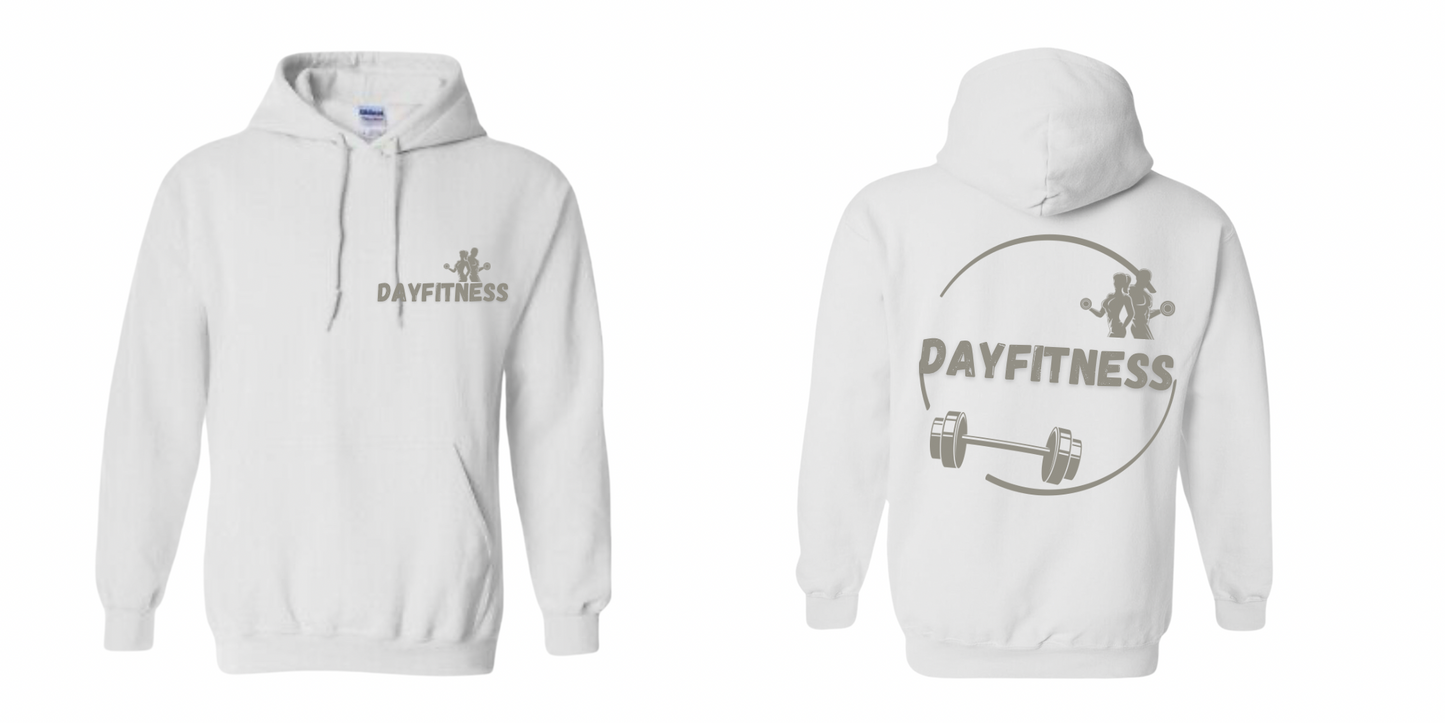 Day Fitness Hoodies All Sizes