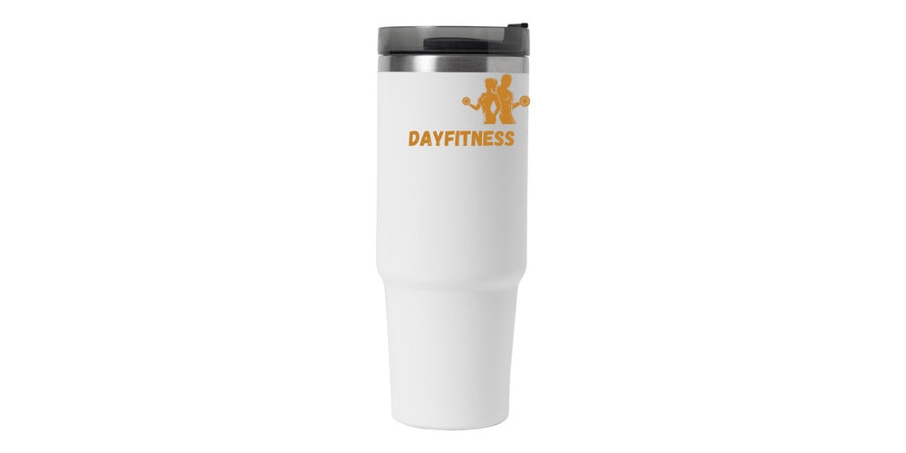 Day Fitness Tumbler