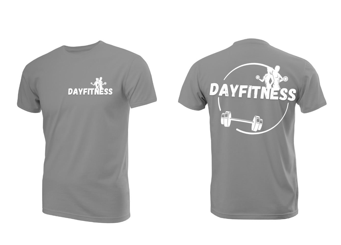 Day Fitness T-Shirt
