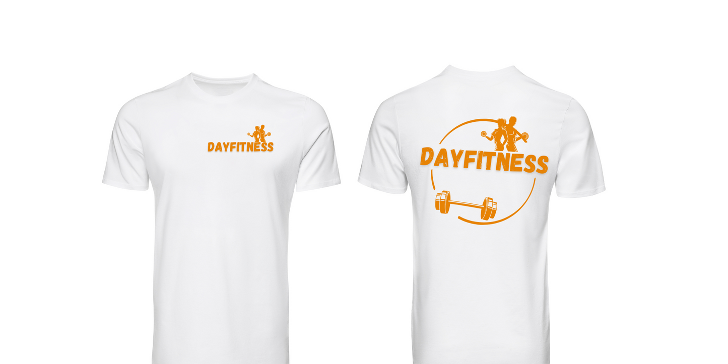 Day Fitness T-Shirt